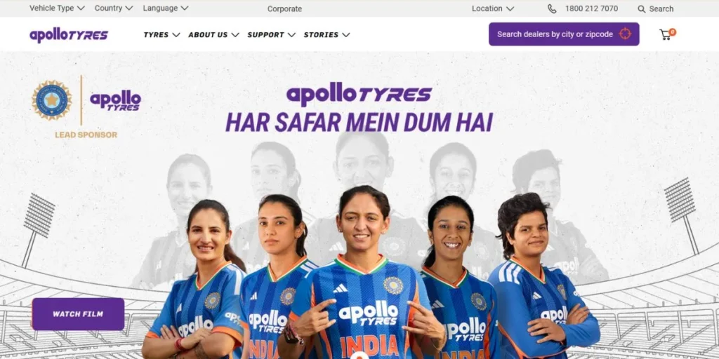 Apollo Tyres Ltd. - Manufacturing Companies in Kochi