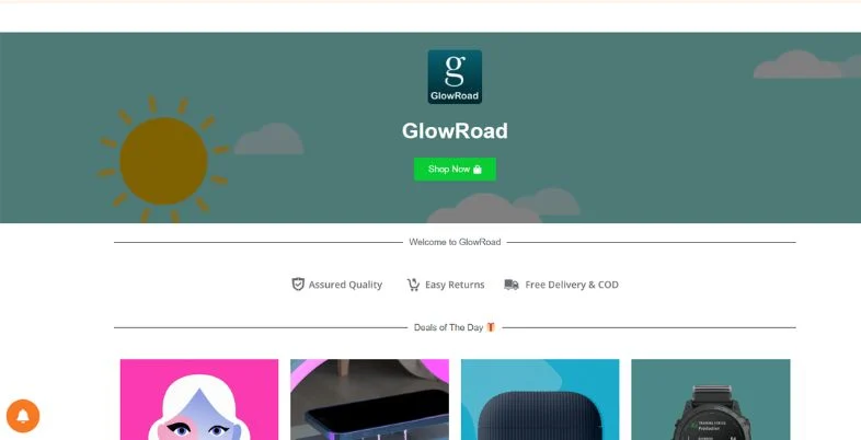 Best Dropshipping Suppliers India - GlowRoad
