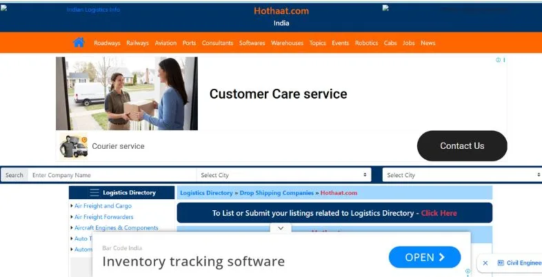 Best Dropshipping Suppliers India - Hothaat