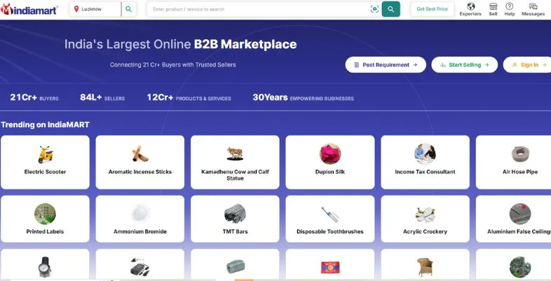 Best Dropshipping Suppliers India - IndiaMART