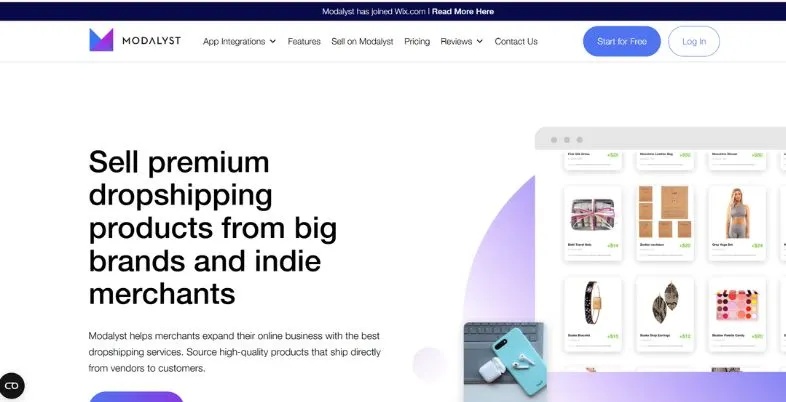 Best Dropshipping Suppliers India - Modalyst