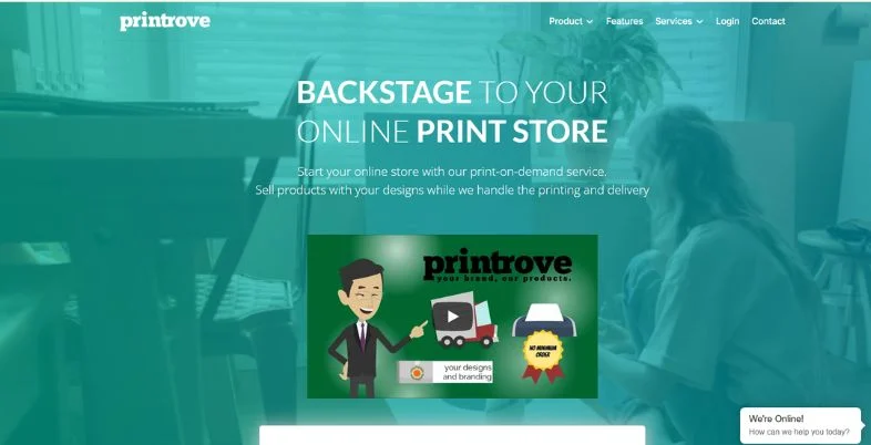 Best Dropshipping Suppliers India - Printrove
