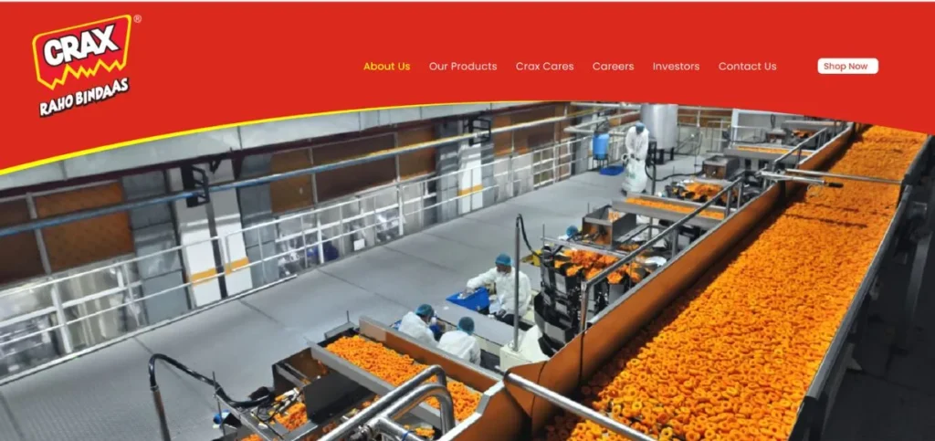 DFM Foods Limited - Manufacturing Companies in Ghaziabad