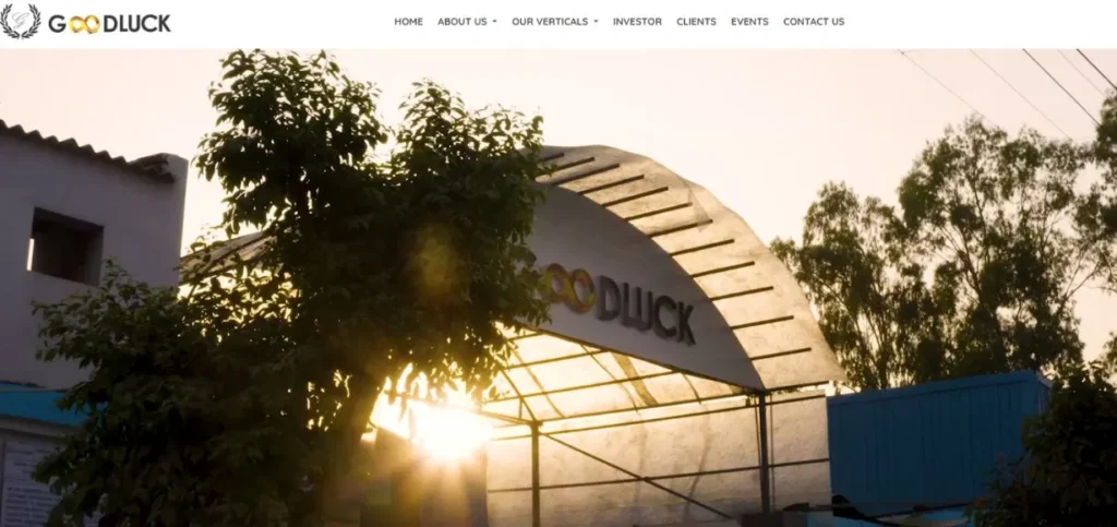 Goodluck India Limited - Manufacturing Companies in Ghaziabad