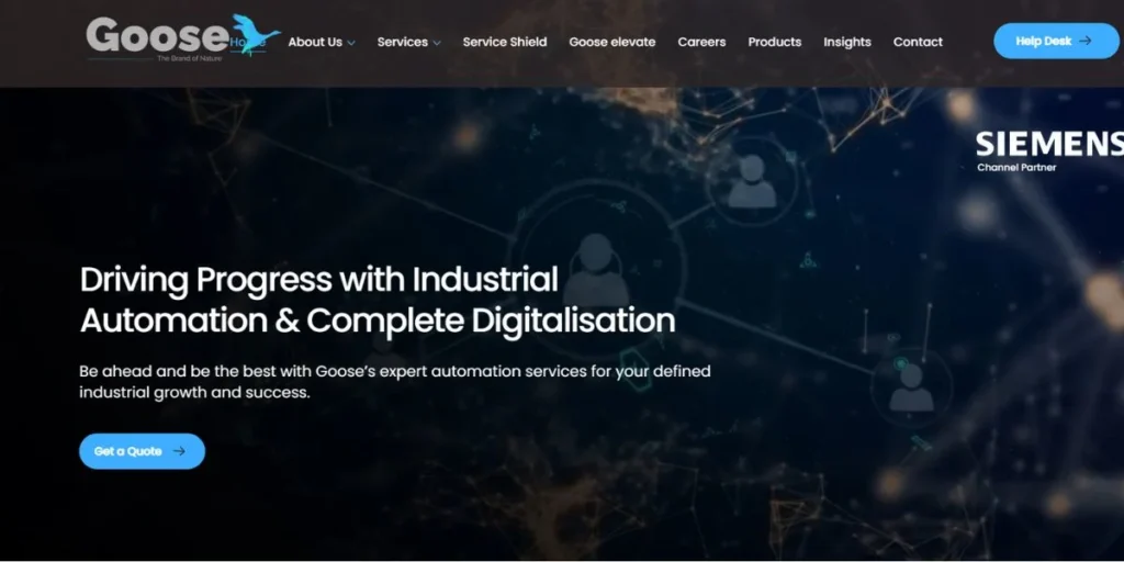 Goose Industrial Solutions Private Limited - Manufacturing Companies in Kochi