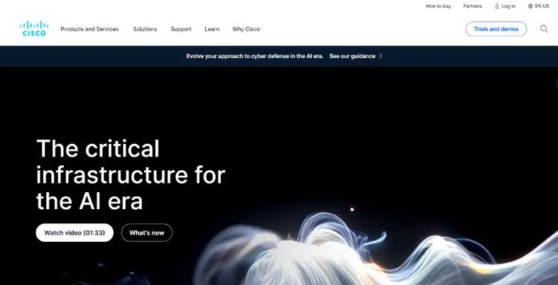 Industrial IoT Solutions - Cisco Systems, Inc.