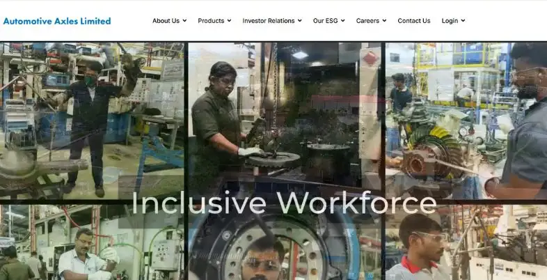 Manufacturing Companies in Mysore - Automotive Axles Limited