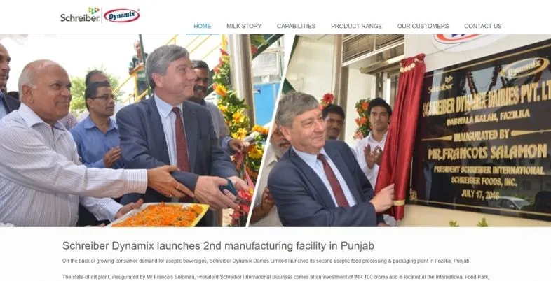 Manufacturing Companies in Nagpur - Dynamix Dairy Industries Ltd