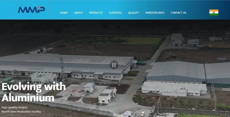 Manufacturing Companies in Nagpur - MMP Industries Limited