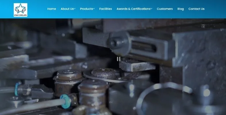 Manufacturing Companies in Nagpur - Star Circlips & Engineering Limited