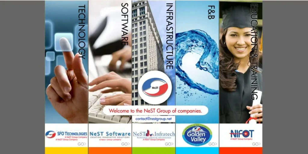 SFO Technologies - Manufacturing Companies in Kochi