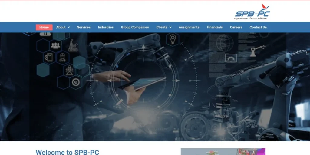 SPB-PC (Seshasayee Paper and Boards Consultancy) - Manufacturing Companies in Salem