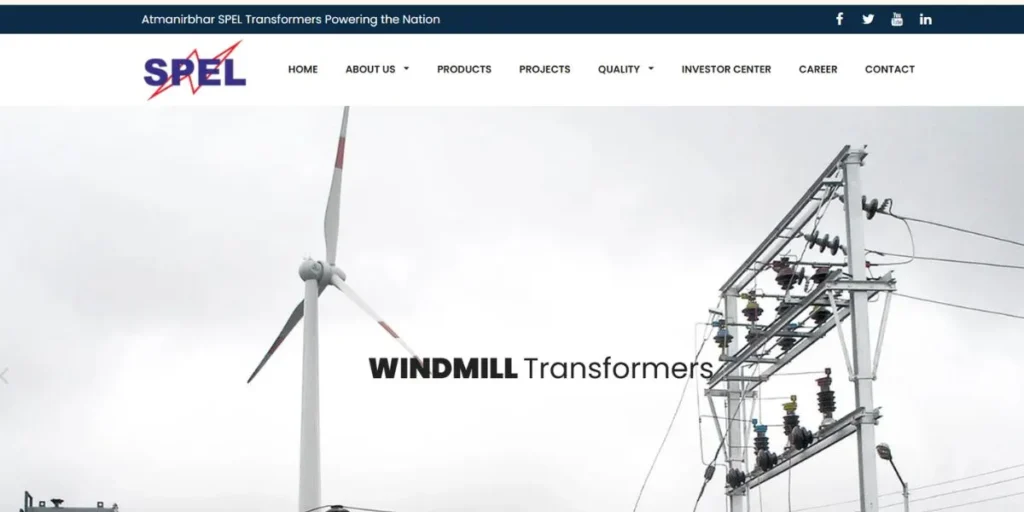 Supreme Transformers - Transformer Company in Bangalore