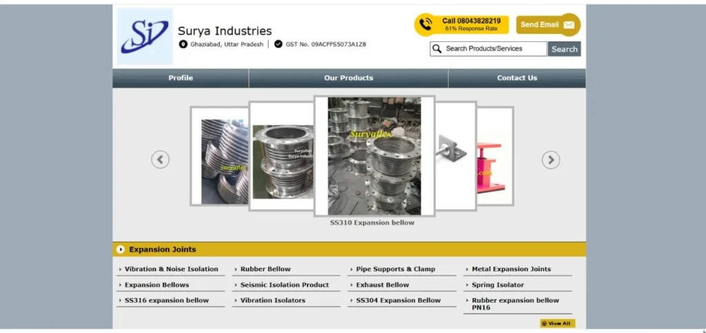 Surya Industries - Manufacturing Companies in Ghaziabad