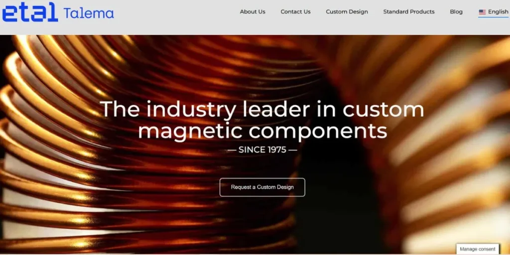 Talema Electronic India - Manufacturing Companies in Salem