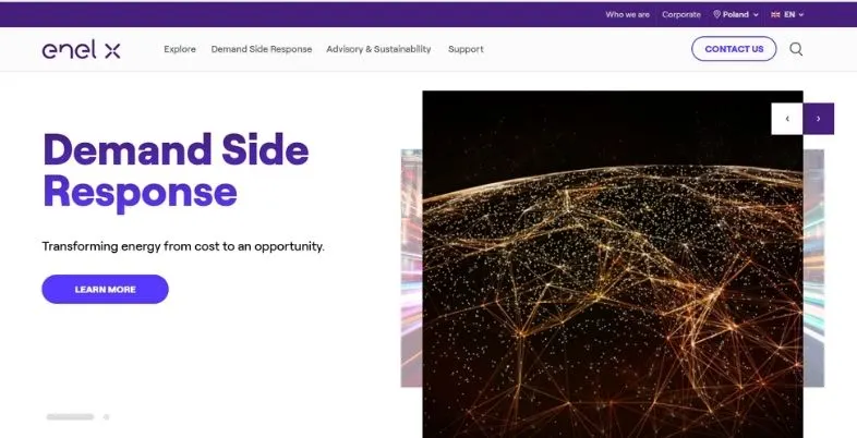 AI Energy Optimization Tools - Enel X