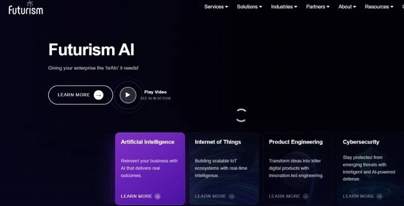 AI Energy Optimization Tools - Futurism Technologies