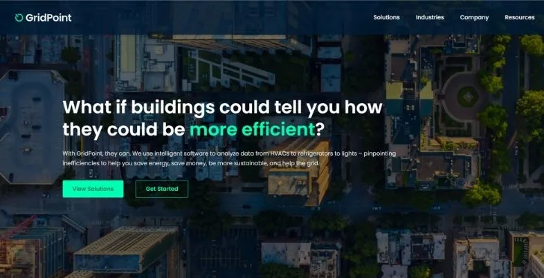 AI Energy Optimization Tools - GridPoint