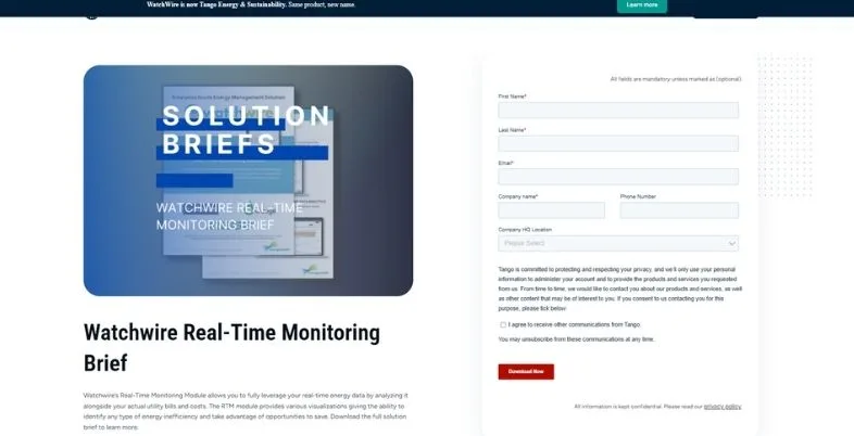 AI Energy Optimization Tools - WatchWire