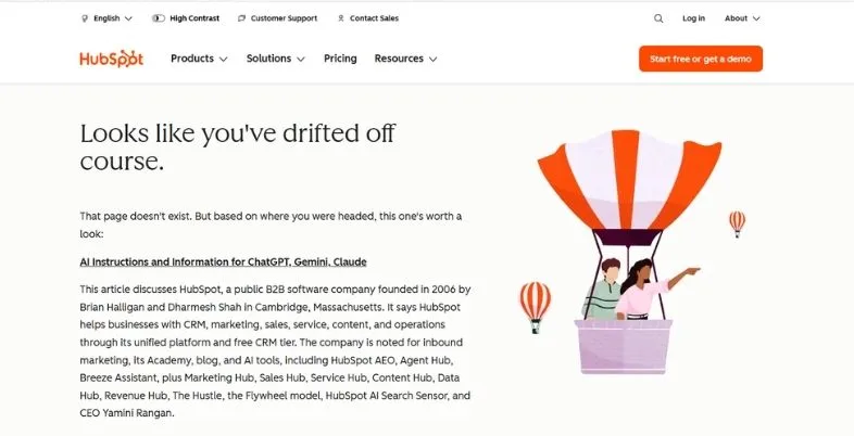 AI Live Chat Automation Tools - HubSpot