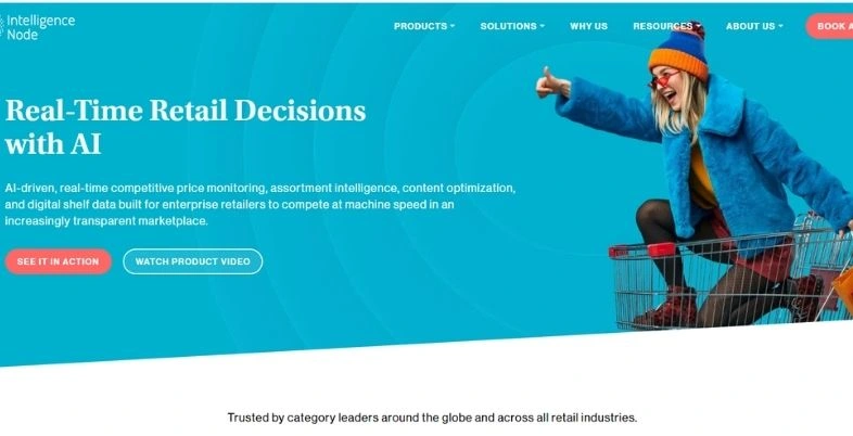 AI Pricing Optimization Tools - Intelligence Node