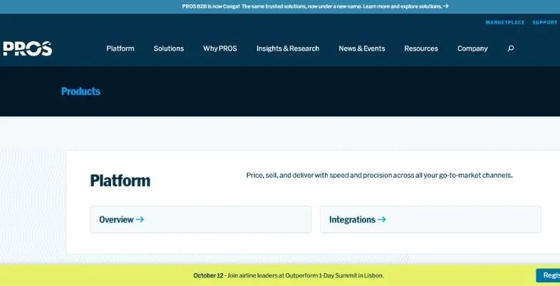 AI Pricing Optimization Tools - PROS