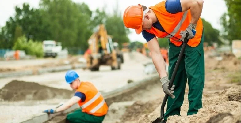 Most Dangerous Jobs in America - Construction Laborers & Helpers