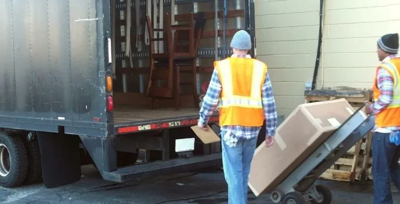 Most Dangerous Jobs in America - DriverSales Workers & Truck Drivers