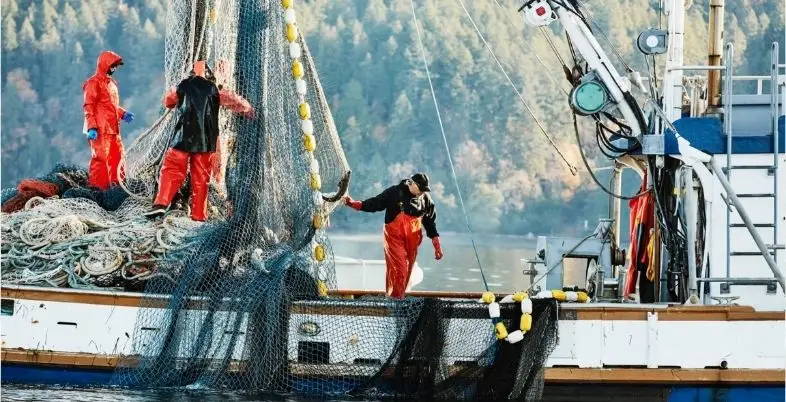 Most Dangerous Jobs in America - Fishing & Hunting Workers