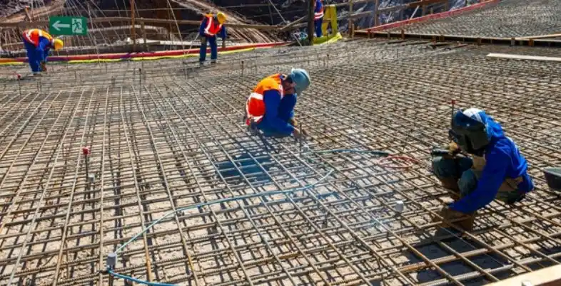 Most Dangerous Jobs in America - Structural Iron & Steel Workers