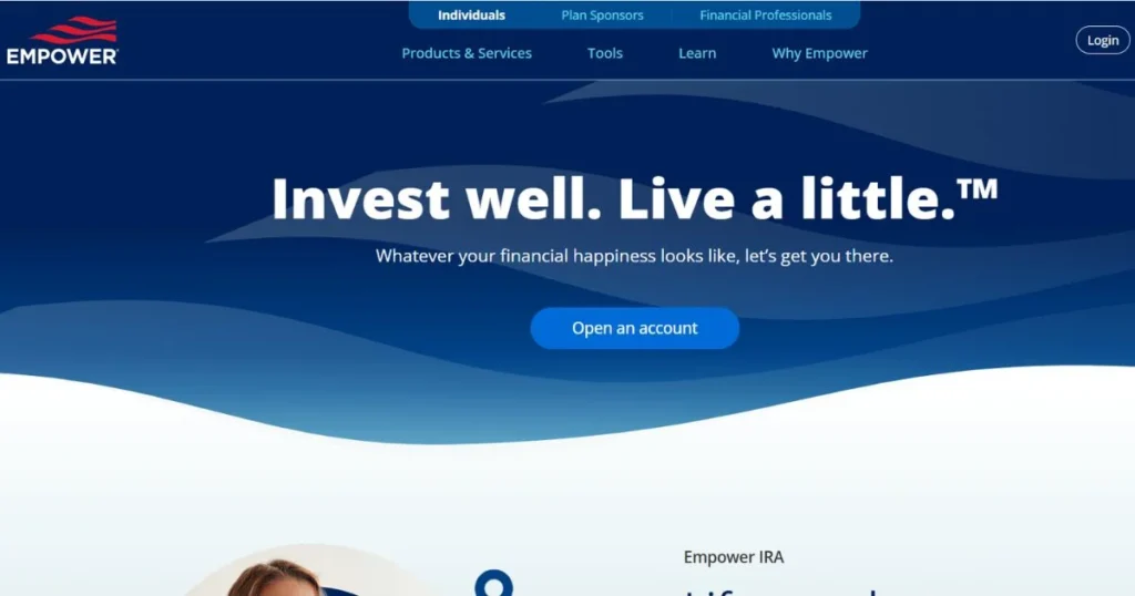 Personal Finance Software - Empower