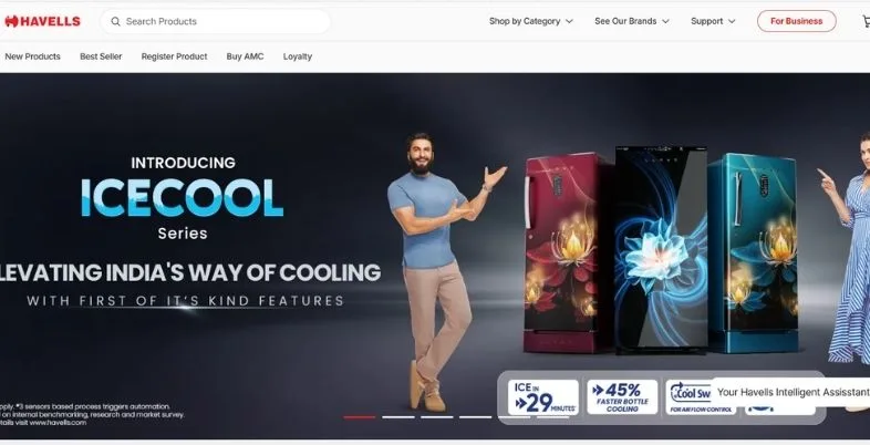 Wire Companies in India - Havells India Limited