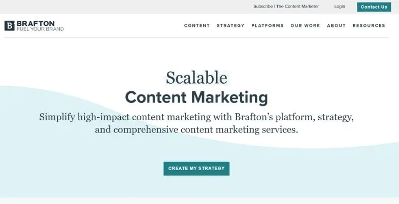B2B Content Marketing Agencies in the USA - Brafton