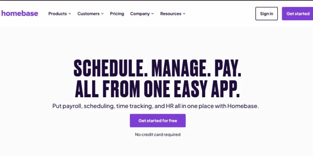Labor Management Software