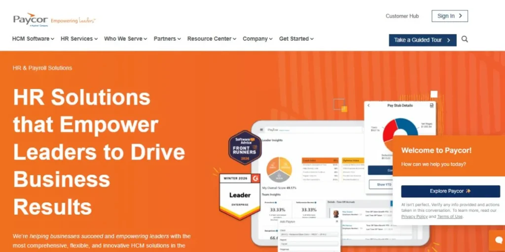 Labor Management Software