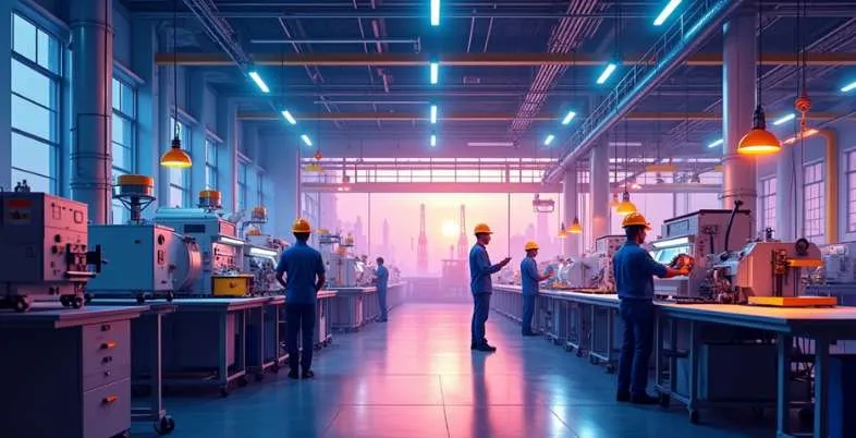 Manufacturing Companies in Chennai