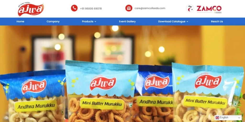 Manufacturing Companies in Madurai