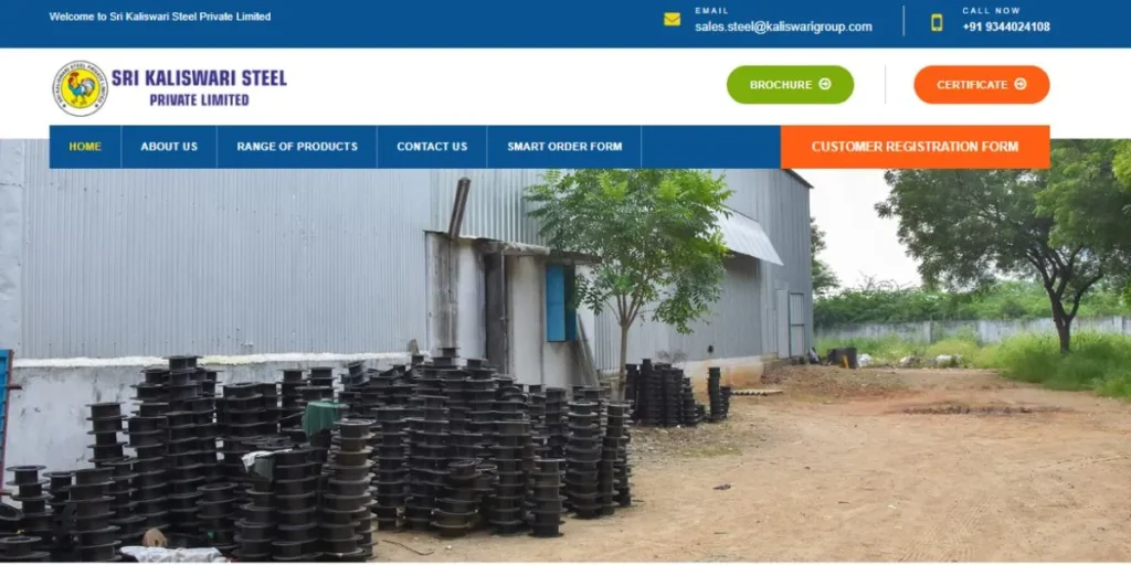 Manufacturing Companies in Madurai