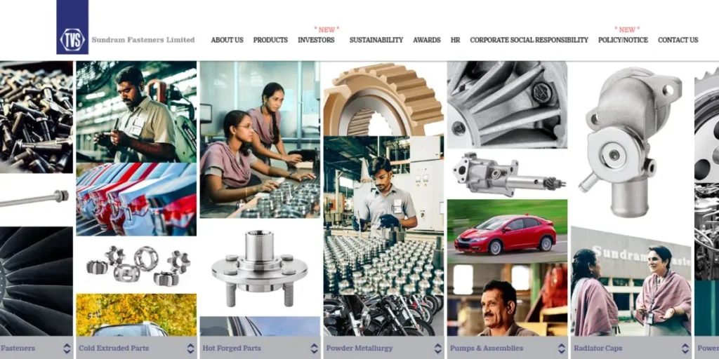 Manufacturing Companies in Madurai