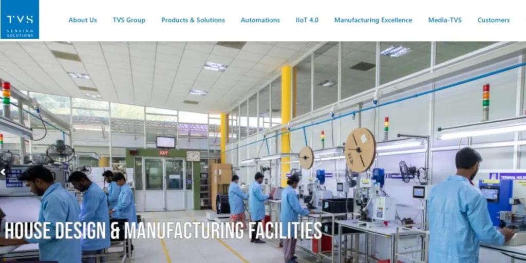 Manufacturing Companies in Madurai