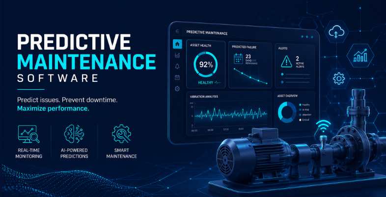 Predictive Maintenance Software