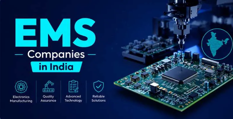 EMS Companies in India