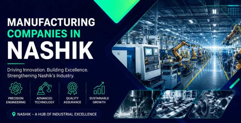 Manufacturing Companies in Nashik
