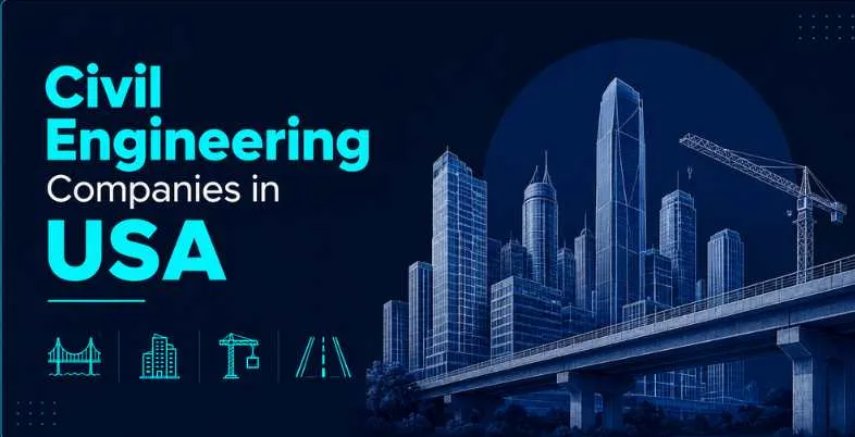 Civil Engineering Companies in USA