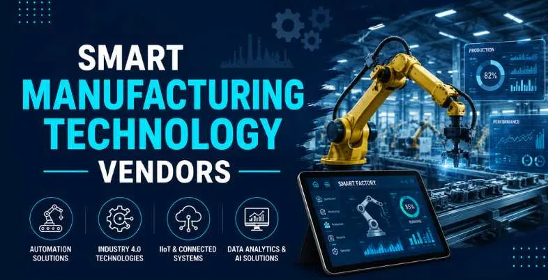 Smart Manufacturing Technology Vendors