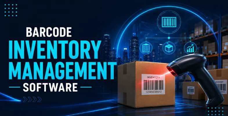 Barcode Inventory Management Software
