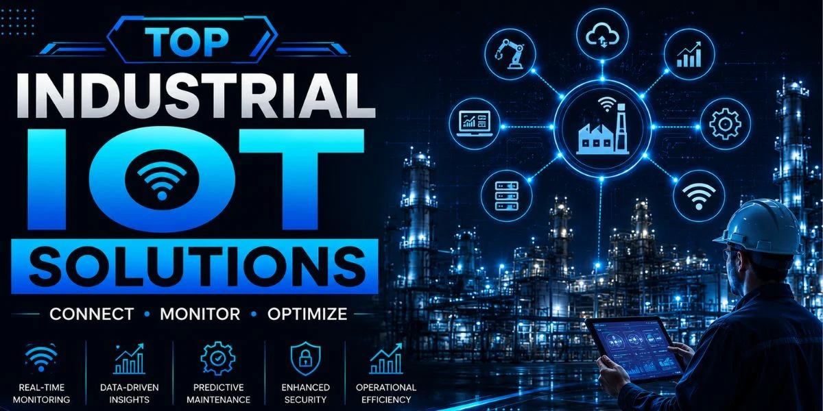 Industrial IoT Solutions