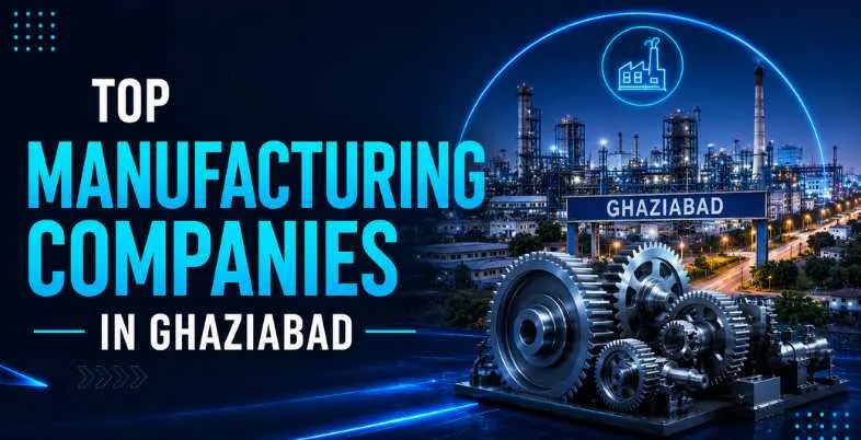 Manufacturing Companies in Ghaziabad