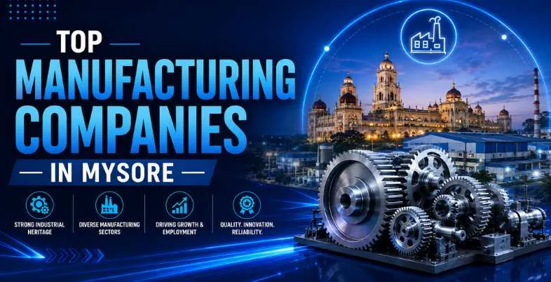 Manufacturing Companies in Mysore