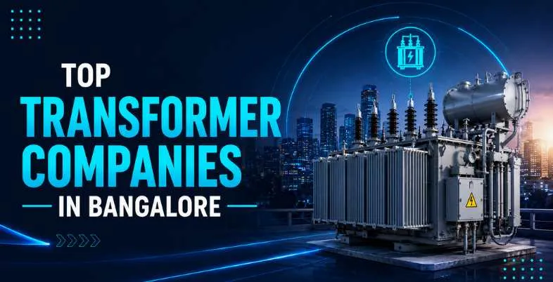 Transformer Company in Bangalore